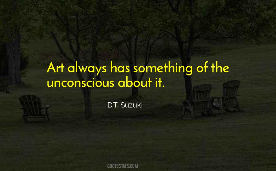 D.T. Suzuki Quotes #1288013