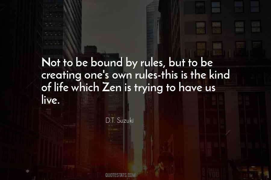 D.T. Suzuki Quotes #1511614
