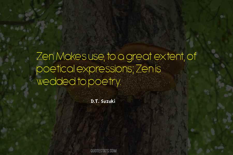 D.T. Suzuki Quotes #1551067