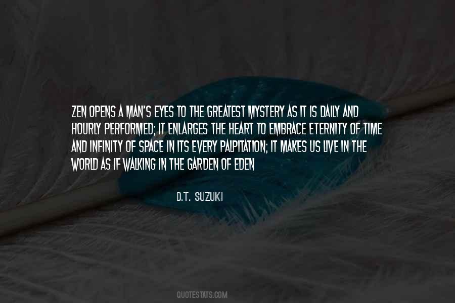 D.T. Suzuki Quotes #1612048