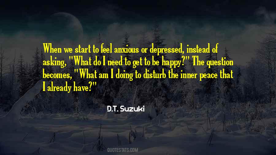 D.T. Suzuki Quotes #1830545