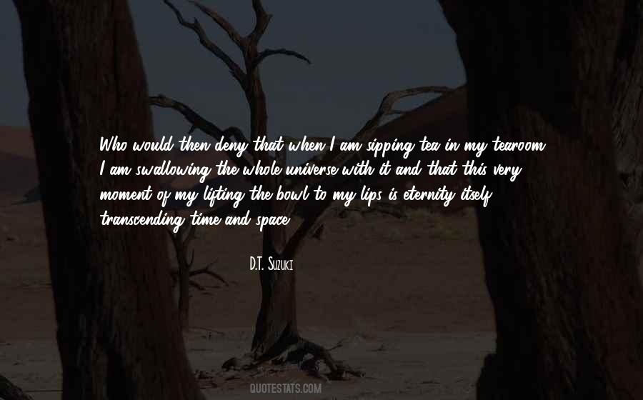 D.T. Suzuki Quotes #1858090