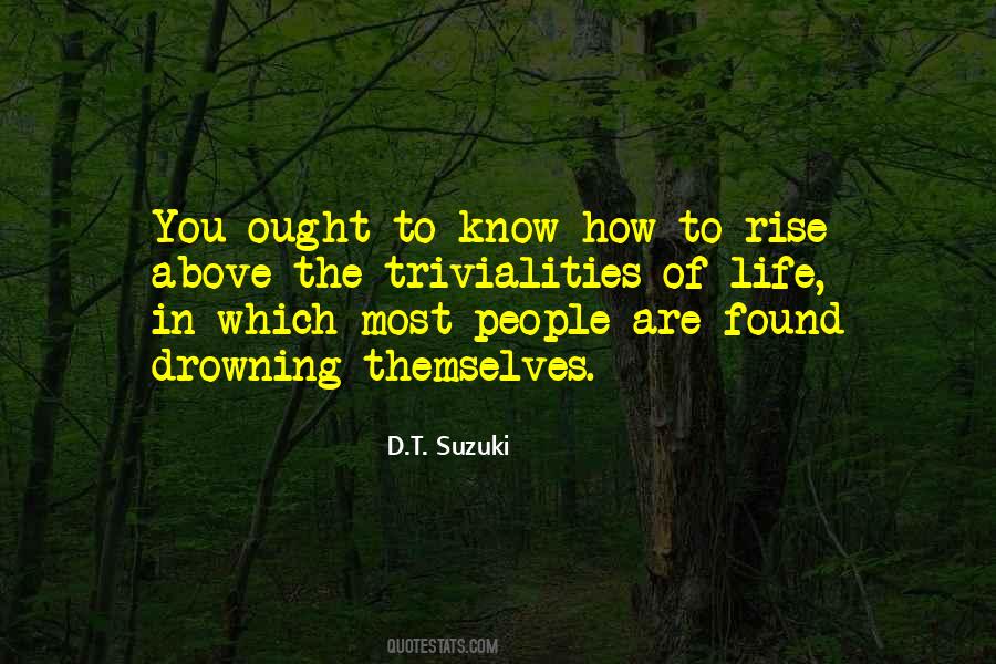 D.T. Suzuki Quotes #440431
