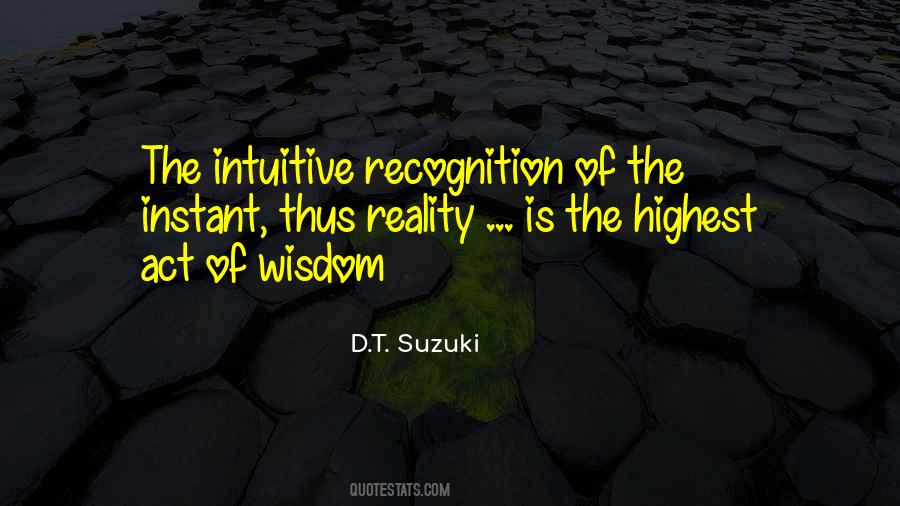 D.T. Suzuki Quotes #909609