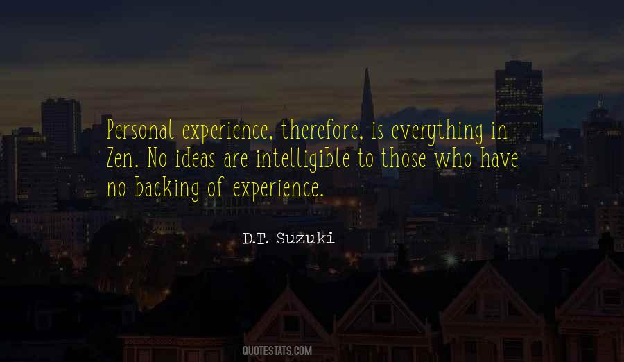 D.T. Suzuki Quotes #939165