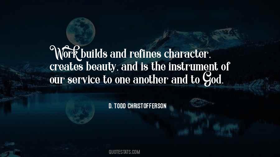 D. Todd Christofferson Quotes #1051072