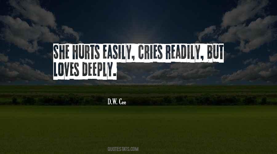 D.W. Cee Quotes #465503 D.W. Cee Quotes #465503