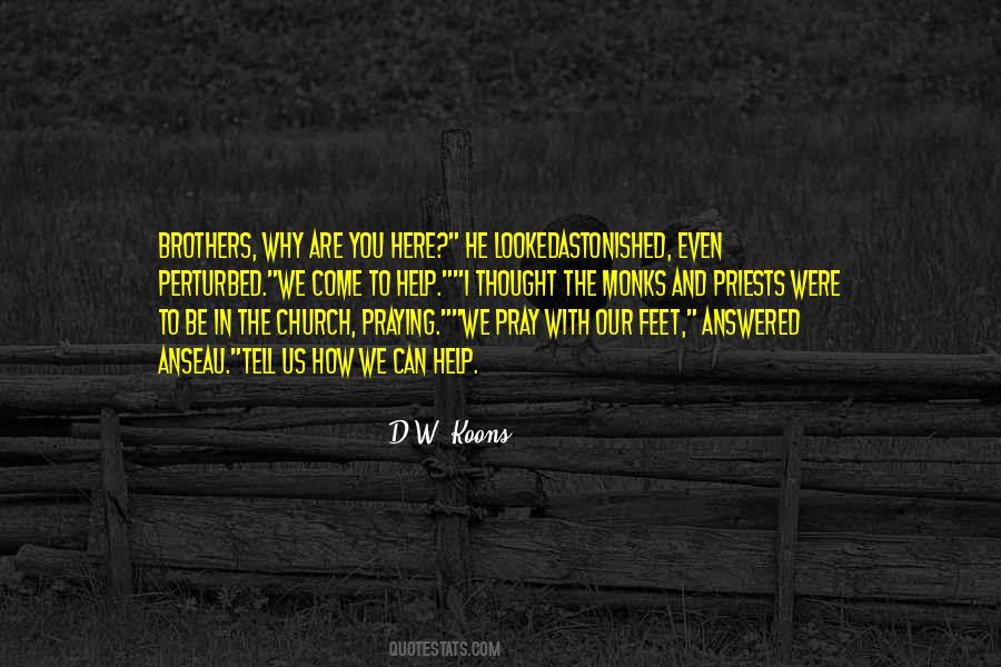 D.W. Koons Quotes #929545 D.W. Koons Quotes #929545