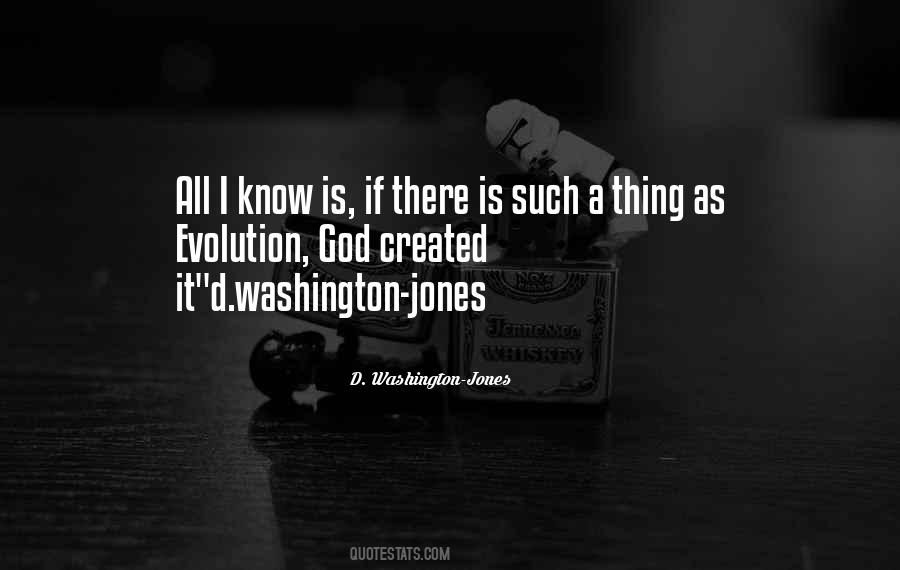 D. Washington-Jones Quotes #1495911