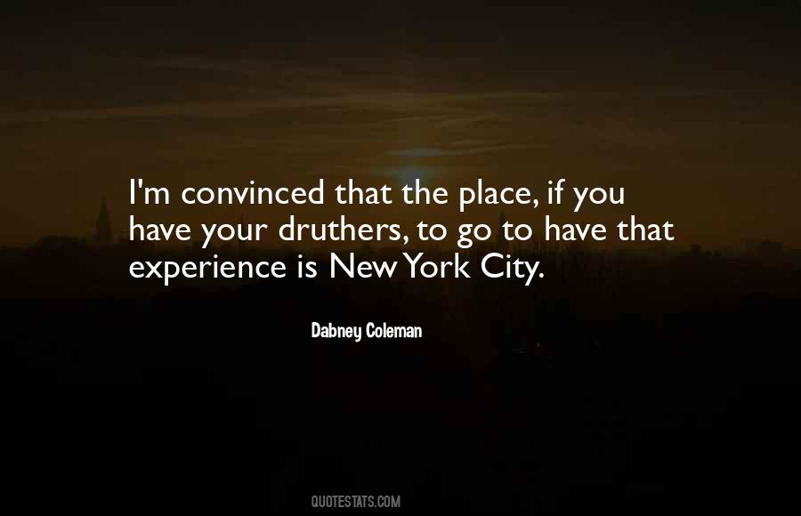 Dabney Coleman Quotes #192625