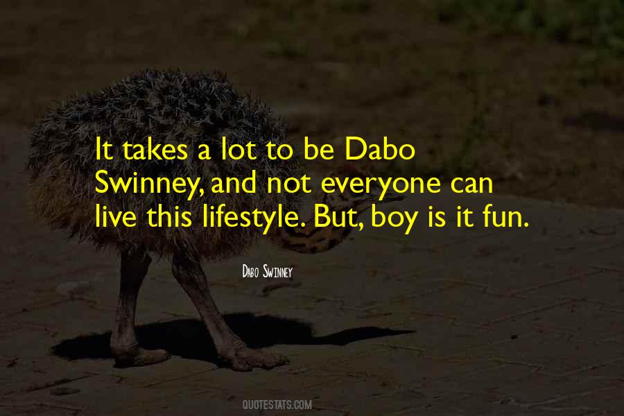 Dabo Swinney Quotes #491002