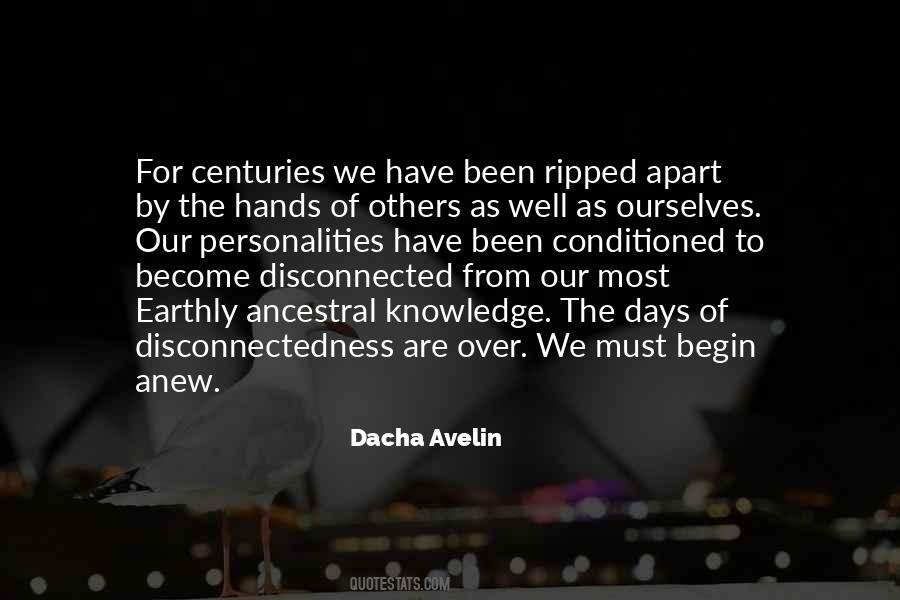 Dacha Avelin Quotes #790850