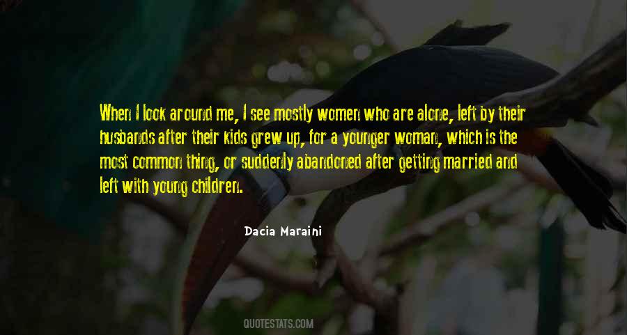 Dacia Maraini Quotes #1418665