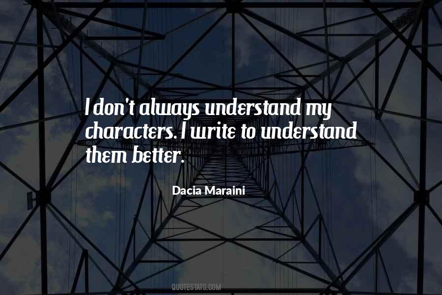 Dacia Maraini Quotes #1772156