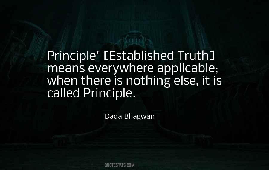 Dada Bhagwan Quotes #207320