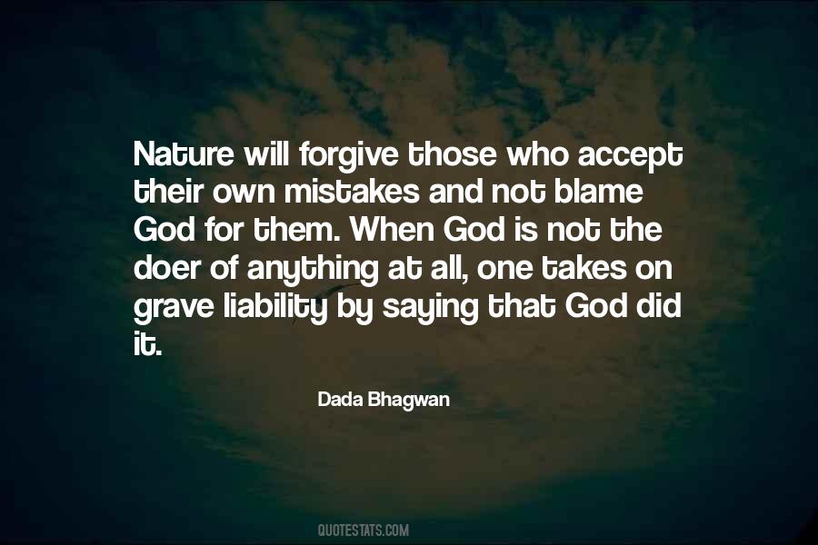 Dada Bhagwan Quotes #223572