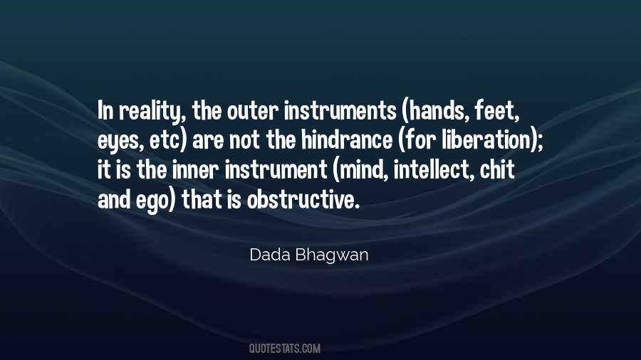 Dada Bhagwan Quotes #514562