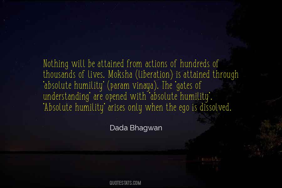 Dada Bhagwan Quotes #843489
