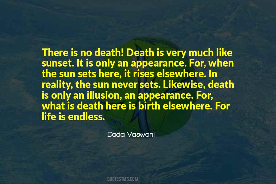 Dada Vaswani Quotes #44992