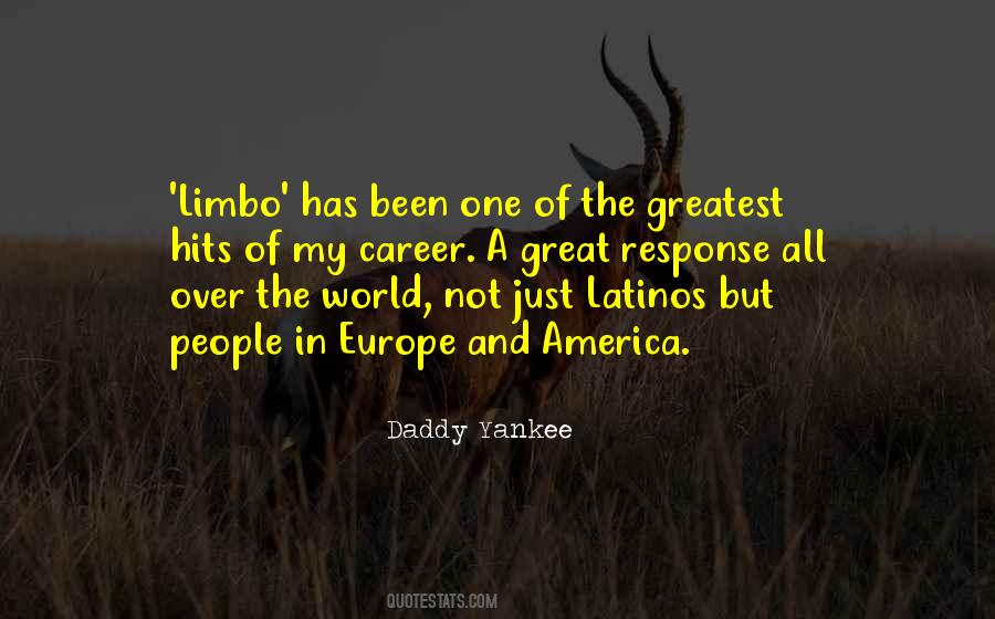 Daddy Yankee Quotes #1321196