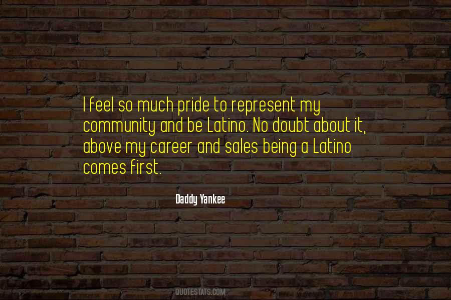 Daddy Yankee Quotes #1619006