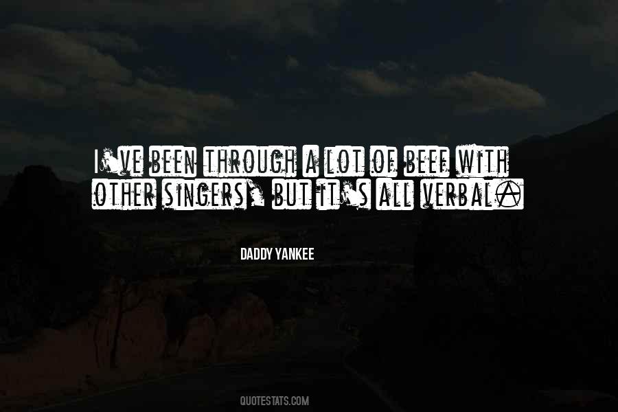 Daddy Yankee Quotes #580849