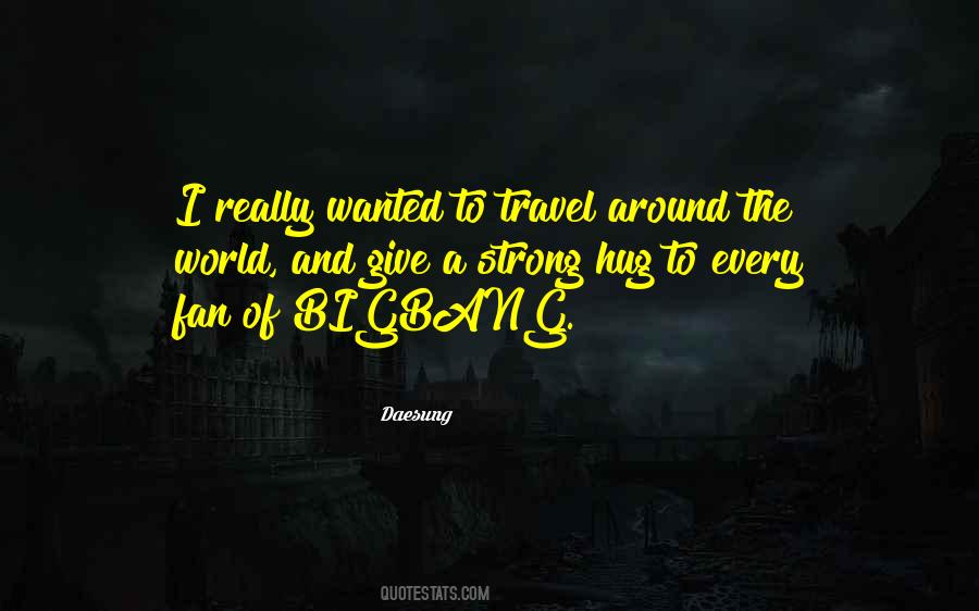 Daesung Quotes #1397458