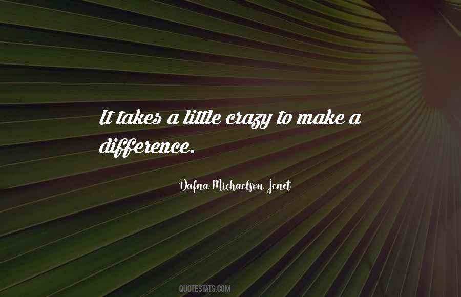 Dafna Michaelson Jenet Quotes #1668152 Dafna Michaelson Jenet Quotes #1668152
