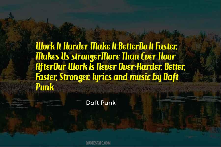 Daft Punk Quotes #1299264