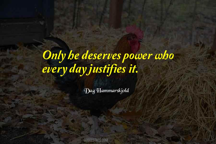 Dag Hammarskjold Quotes #1223515