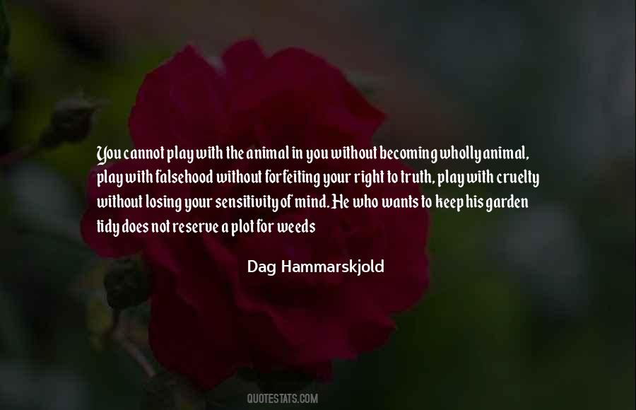 Dag Hammarskjold Quotes #1355152