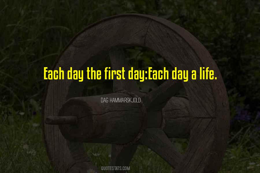 Dag Hammarskjold Quotes #1409081