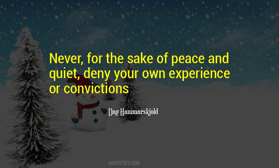 Dag Hammarskjold Quotes #1590911
