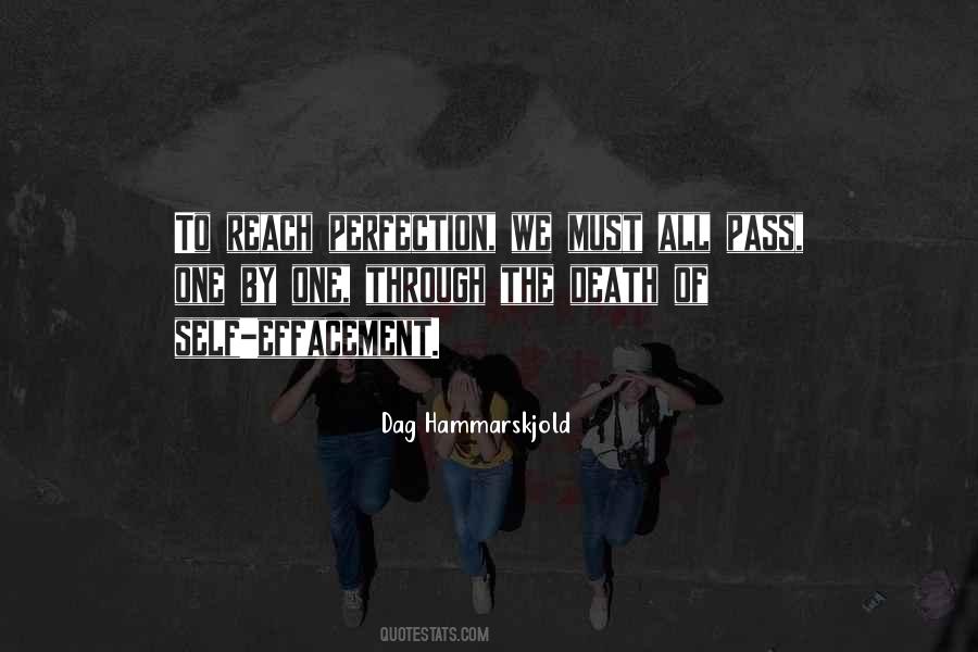 Dag Hammarskjold Quotes #1608262