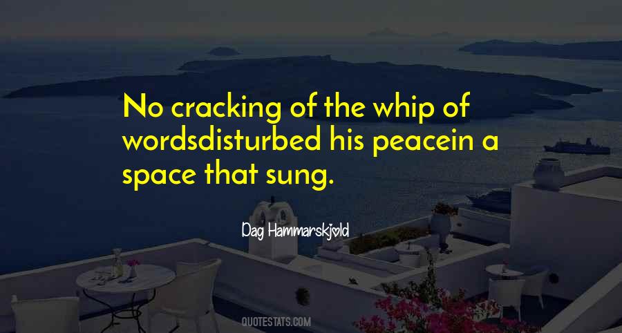Dag Hammarskjold Quotes #1655135