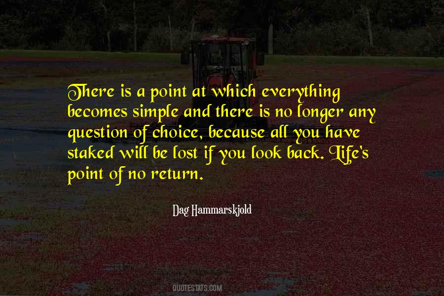 Dag Hammarskjold Quotes #1665003