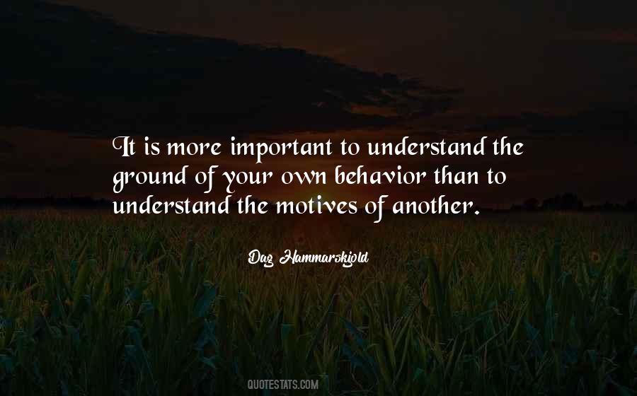 Dag Hammarskjold Quotes #1715534