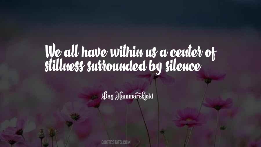 Dag Hammarskjold Quotes #1818086