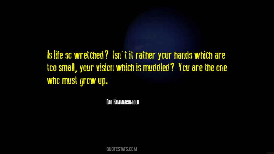 Dag Hammarskjold Quotes #1818305