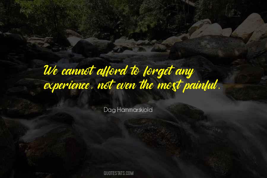 Dag Hammarskjold Quotes #251115