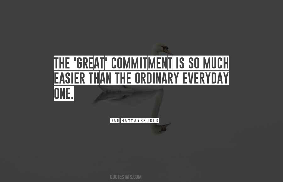 Dag Hammarskjold Quotes #322044