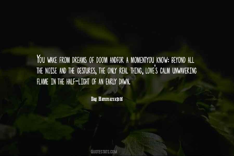 Dag Hammarskjold Quotes #330864