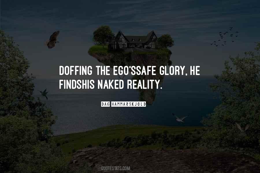 Dag Hammarskjold Quotes #358530