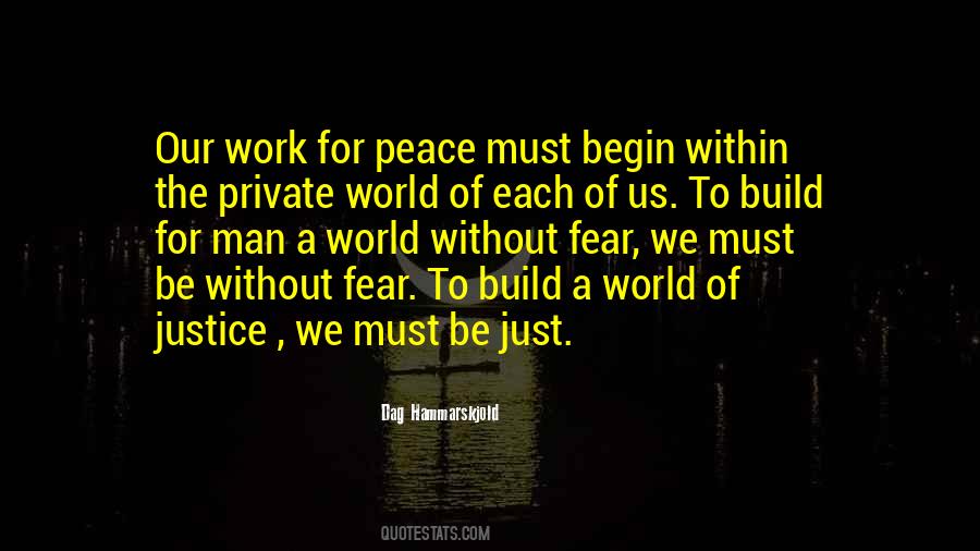 Dag Hammarskjold Quotes #370627