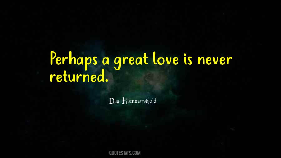 Dag Hammarskjold Quotes #471973