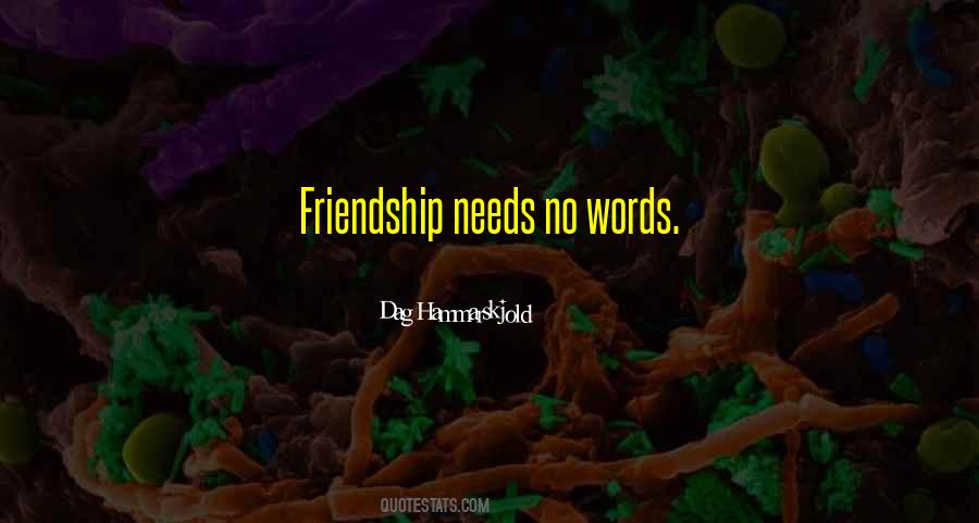 Dag Hammarskjold Quotes #499633