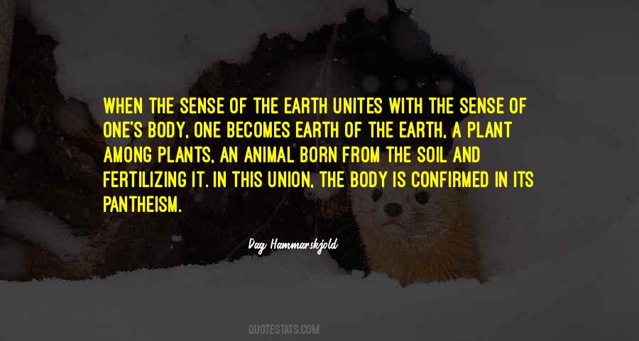 Dag Hammarskjold Quotes #702891