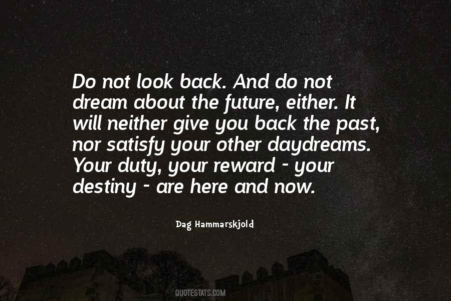 Dag Hammarskjold Quotes #703574