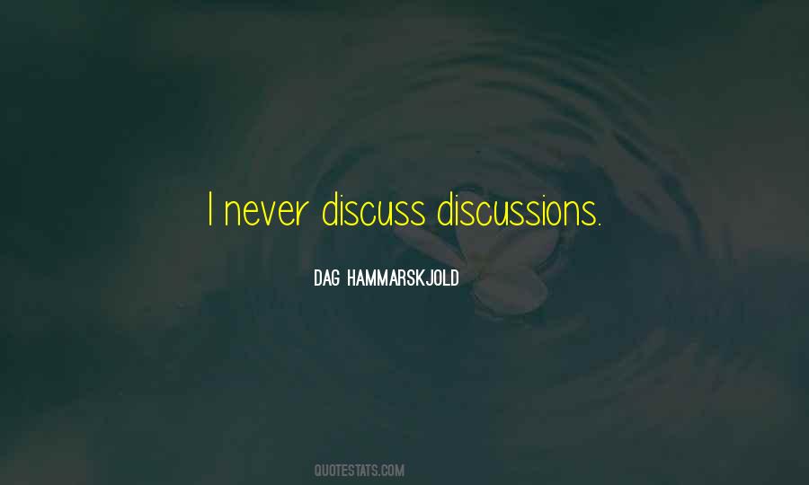 Dag Hammarskjold Quotes #718443