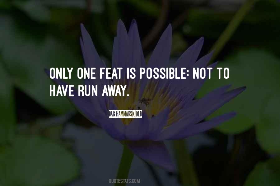 Dag Hammarskjold Quotes #898958